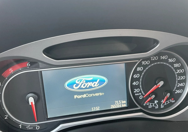 Ford Mondeo cena 18999 przebieg: 265500, rok produkcji 2009 z Wrocław małe 79